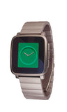 Pebble Time Steel