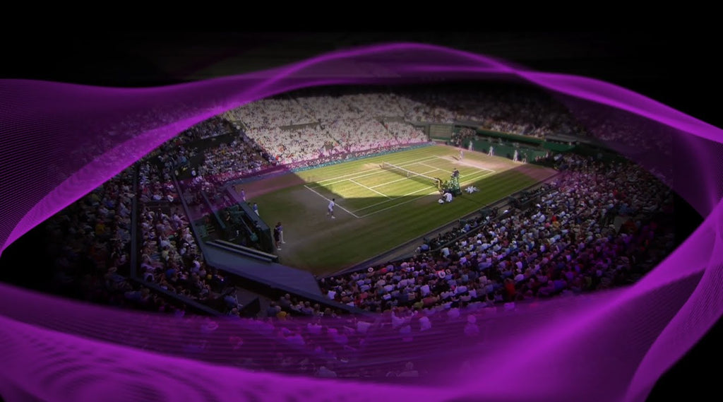 Jaguar uses wearable technology during Wimbledon to gauge audience emotion