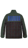 Solar Panel Jacket Mens