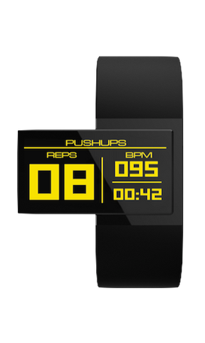 Atlas Fitness Tracker